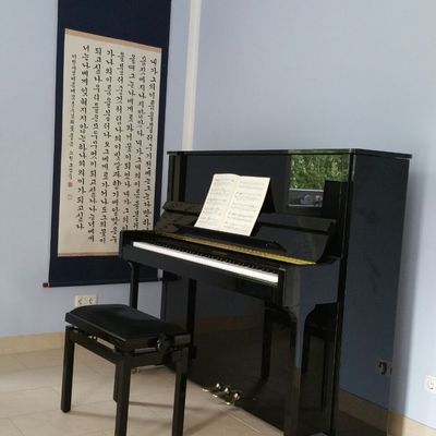 Bechstein / Hoffmann Piano